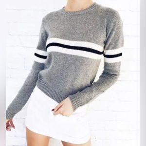 Brandy Melville Bernadette Sweater
